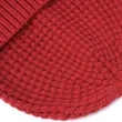 Unisex Acrylic Waffle Knit Cuffed Beanie | https://www.bestnamebadges.com