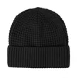 Unisex Acrylic Waffle Knit Cuffed Beanie | https://www.bestnamebadges.com