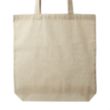 15"W x 17"H Gusseted Cotton Tote Bags | https://www.bestnamebadges.com