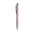 Union Printed - Chrome Colors Stylus Click Pen | https://www.bestnamebadges.com