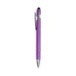 Union Printed - Chrome Colors Stylus Click Pen | https://www.bestnamebadges.com