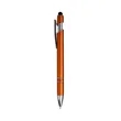 Union Printed - Chrome Colors Stylus Click Pen | https://www.bestnamebadges.com