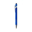 Union Printed - Chrome Colors Stylus Click Pen | https://www.bestnamebadges.com