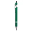 Union Printed - Bold Colors Stylus Click Pen  | https://www.bestnamebadges.com