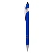 Union Printed - Bold Colors Stylus Click Pen  | https://www.bestnamebadges.com