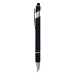 Union Printed - Bold Colors Stylus Click Pen  | https://www.bestnamebadges.com