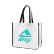Brunel Recycled Tote Bag | https://www.bestnamebadges.com