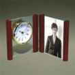 Glass Photoholder | https://www.bestnamebadges.com