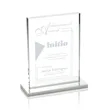 Emperor Award - White (Vert) | https://www.bestnamebadges.com