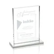 Emperor Award - White (Vert) | https://www.bestnamebadges.com
