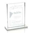 Emperor Award - White (Vert) | https://www.bestnamebadges.com