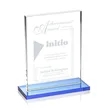 Emperor Award - Sky Blue (Vert) | https://www.bestnamebadges.com