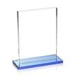 Emperor Award - Sky Blue (Vert) | https://www.bestnamebadges.com