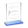 Emperor Award - Sky Blue (Vert) | https://www.bestnamebadges.com