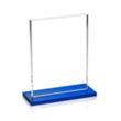 Emperor Award - Blue (Vert) | https://www.bestnamebadges.com