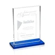 Emperor Award - Blue (Vert) | https://www.bestnamebadges.com