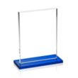 Emperor Award - Blue (Vert) | https://www.bestnamebadges.com