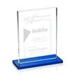 Emperor Award - Blue (Vert) | https://www.bestnamebadges.com