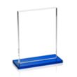 Emperor Award - Blue (Vert) | https://www.bestnamebadges.com