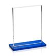 Emperor Award - Blue (Vert) | https://www.bestnamebadges.com