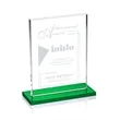 Emperor Award - Green (Vert) | https://www.bestnamebadges.com