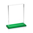 Emperor Award - Green (Vert) | https://www.bestnamebadges.com