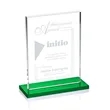 Emperor Award - Green (Vert) | https://www.bestnamebadges.com