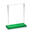 Emperor Award - Green (Vert) | https://www.bestnamebadges.com