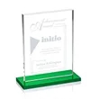 Emperor Award - Green (Vert) | https://www.bestnamebadges.com