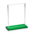 Emperor Award - Green (Vert) | https://www.bestnamebadges.com