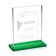 Emperor Award - Green (Vert) | https://www.bestnamebadges.com