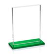 Emperor Award - Green (Vert) | https://www.bestnamebadges.com