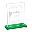 Emperor Award - Green (Vert) | https://www.bestnamebadges.com