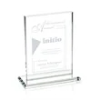 Emperor Award - Starfire (Vert) | https://www.bestnamebadges.com