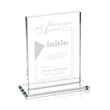 Emperor Award - Starfire (Vert) | https://www.bestnamebadges.com