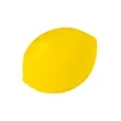 Lemon Shape Stress Ball | https://www.bestnamebadges.com