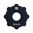 Vivi Push Pop Spinner | https://www.bestnamebadges.com