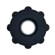 Vivi Push Pop Spinner | https://www.bestnamebadges.com