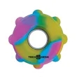 Vivi Push Pop Spinner | https://www.bestnamebadges.com