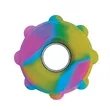 Vivi Push Pop Spinner | https://www.bestnamebadges.com