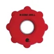 Vivi Push Pop Spinner | https://www.bestnamebadges.com