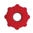 Vivi Push Pop Spinner | https://www.bestnamebadges.com