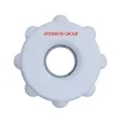 Vivi Push Pop Spinner | https://www.bestnamebadges.com