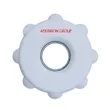 Vivi Push Pop Spinner | https://www.bestnamebadges.com