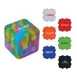Zuzu Push Pop Cube | https://www.bestnamebadges.com