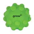Dada Push Pop Bouncing Ball | https://www.bestnamebadges.com
