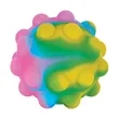 Dada Push Pop Bouncing Ball | https://www.bestnamebadges.com