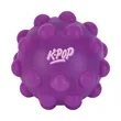 Dada Push Pop Bouncing Ball | https://www.bestnamebadges.com
