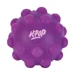 Dada Push Pop Bouncing Ball | https://www.bestnamebadges.com
