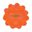 Dada Push Pop Bouncing Ball | https://www.bestnamebadges.com